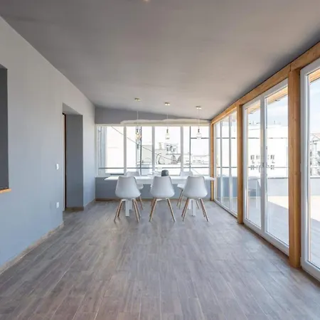 Apartmán Panaromic View Penthouse In The Heart Of Bukurešť