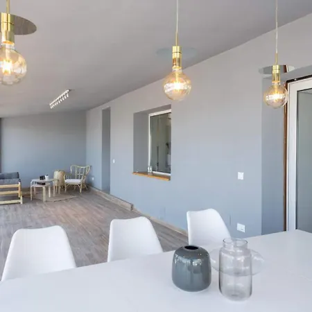 Panaromic View Penthouse In The Heart Of Bucareste